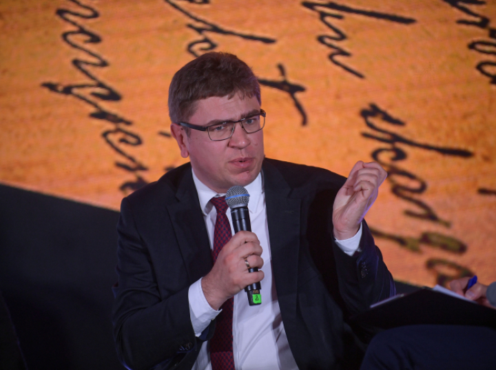 Dyrektor Centrum Mieroszewskiego: decyzje Ukrainy ws. OUN i UPA pogłębiają konflikt, potrzebujemy dialogu