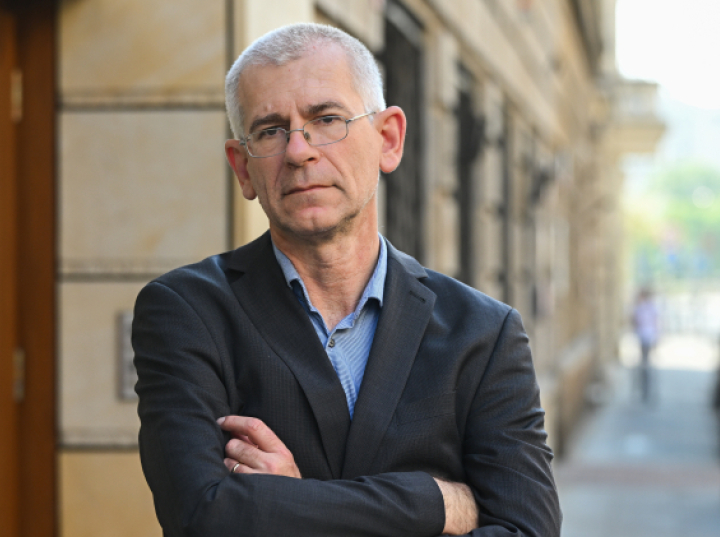 Prof. Grzegorz Motyka: Zełenski nie wykonał żadnego gestu, który można uznać za ukłon wobec historii Polski