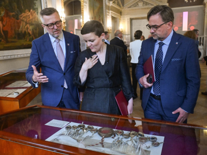 Minister kultury: Statut Łaskiego to świadectwo ambicji państwa polskiego