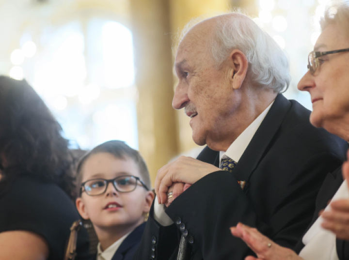 Anna Datkowska i Jerzy Kropiwnicki wśród laureatów nagrody Kustosz Pamięci Narodowej IPN