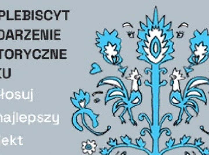 Można już głosować w Plebiscycie Muzeum Historii Polski na Wydarzenie Historyczne Roku