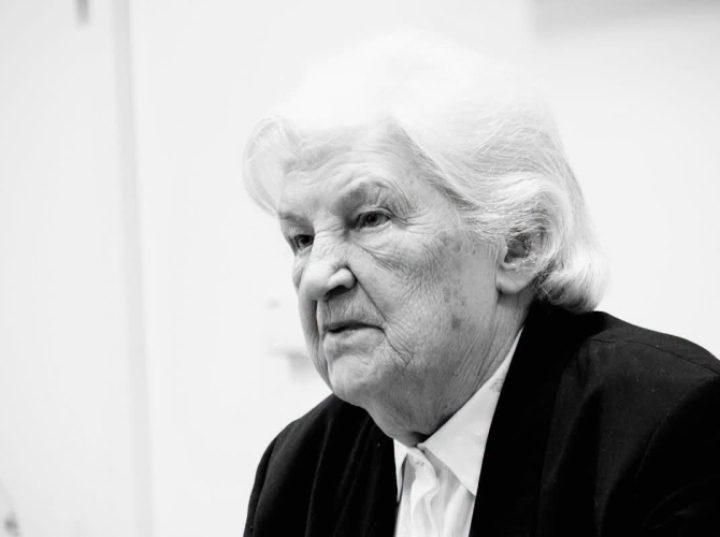 W wieku 104 lat zmarła żołnierka AK major Wanda Kiałka