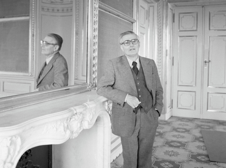 Mediewista, żołnierz AK, dyrektor Zamku Królewskiego - 110 lat temu urodził się Aleksander Gieysztor
