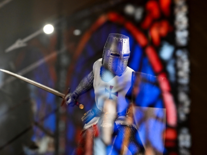 Nowe Centrum Historii Templariuszy w Opatowie dostępne dla zwiedzających