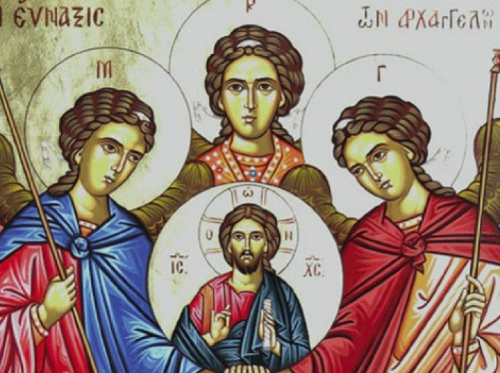 W Kościele katolickim 29 września święto archaniołów – Michała Archanioła, Gabriela i Rafała