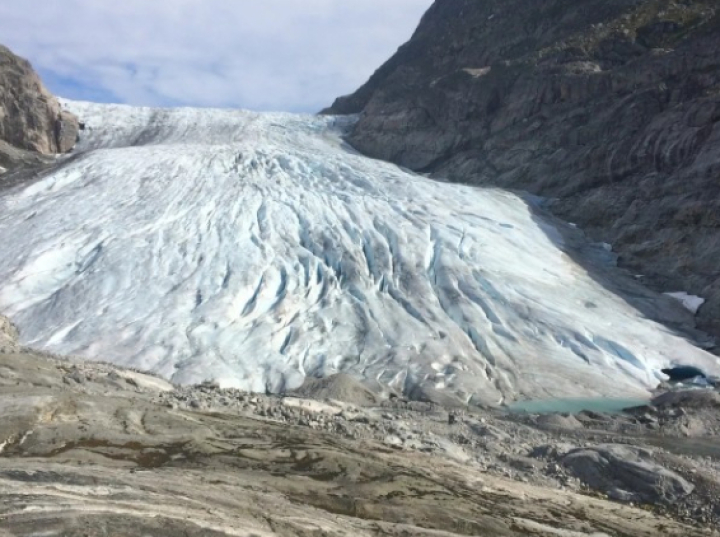 Norwegia/ Archeolog: przez topniejący lód podręczniki będzie trzeba pisać na nowo