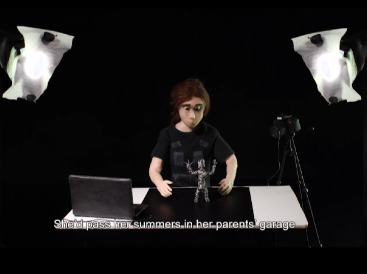 W Parlamencie Europejskim zaprezentowano animacje studentów Szkoły Filmowej w Łodzi