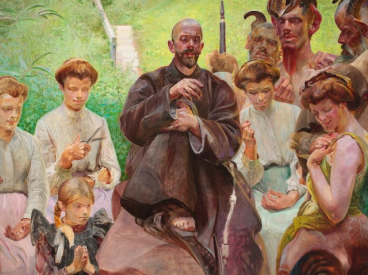 Wystawa „Poverello. Św. Franciszek z Asyżu" w Muzeum Archidiecezji Warszawskiej – od piątku