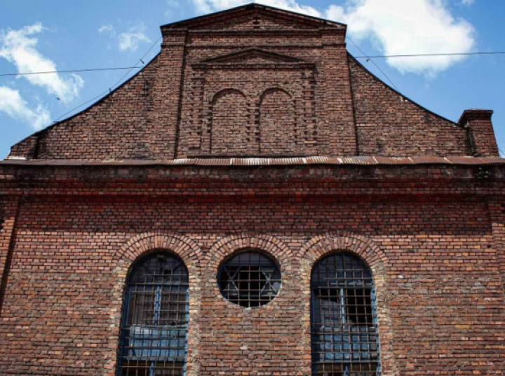 Ruszył remont zabytkowej synagogi w Czarnym Dunajcu; powstanie centrum dialogu i pamięci