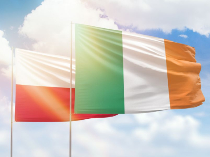 Eksperci: podobna historia i wrażliwość Polaków i Irlandczyków pomagają im się porozumieć