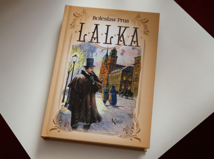 W związku z premierą filmu „Lalka" przygotowana została specjalna platforma edukacyjna