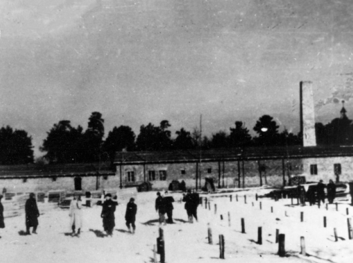 82 lata temu wybuchł bunt więźniów Sonderkommando w Birkenau