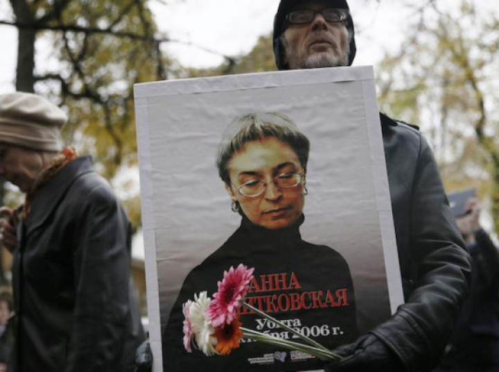Wnuczka Anny Politkowskiej dla PAP: Politkowska była głosem ludzi, którzy tego głosu nie mieli