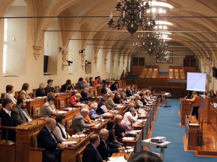 Czeski Senat zatwierdził zmiany w oznakowaniu granicy czesko-polskiej