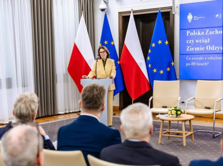 Marszałek Senatu: historia ziem zachodnich i północnych jest warta naszej wspólnej troski