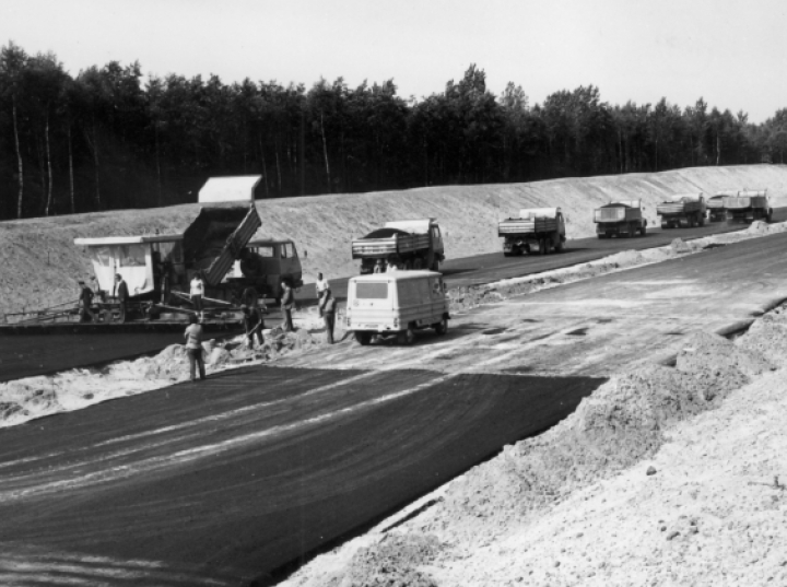 50 lat temu otwarto gierkówkę, trasę szybkiego ruchu Warszawa – Katowice