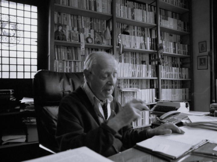 „Dzień Jerzego Giedroycia” w Muzeum Historii Polski w Warszawie