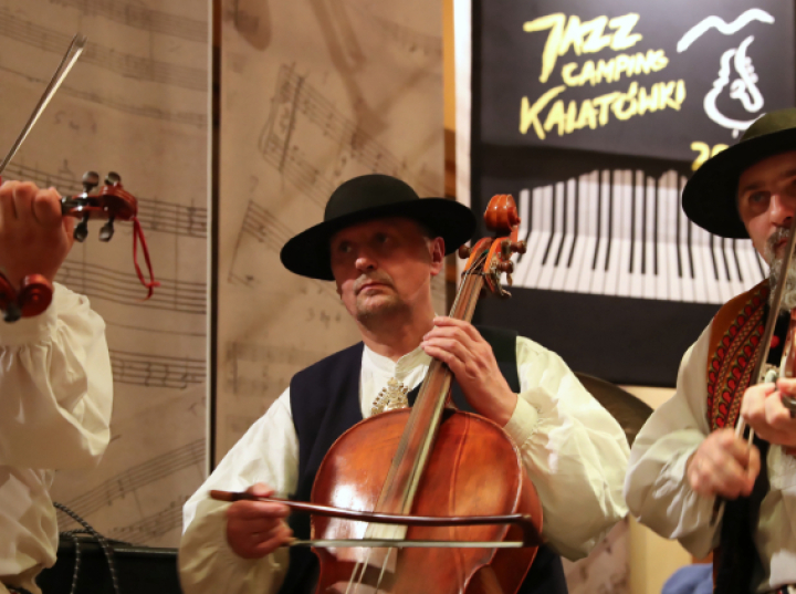 Jazz Camping Kalatówki ma już 30 lat - stał się częścią tożsamości kulturalnej Zakopanego