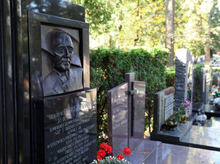 86 lat temu komendantem Batalionów Chłopskich został Franciszek Kamiński