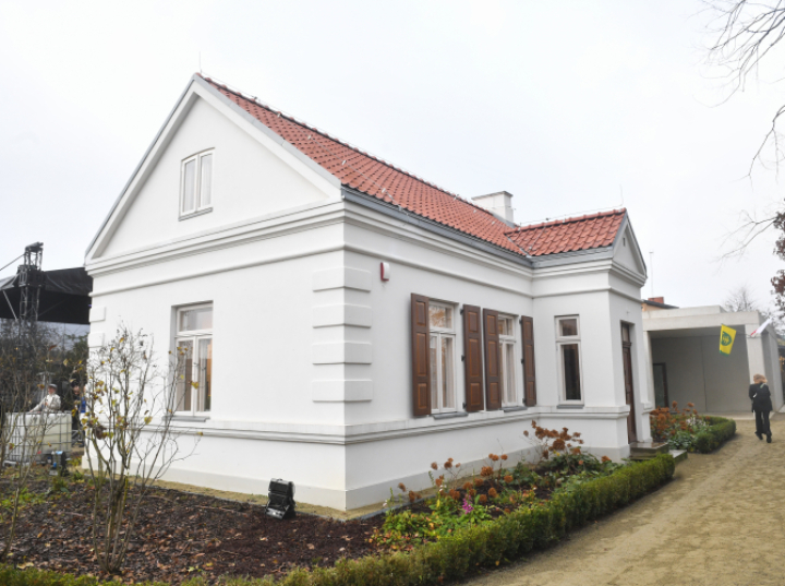 Muzeum – Dom Rodziny Pileckich ma już 10 lat