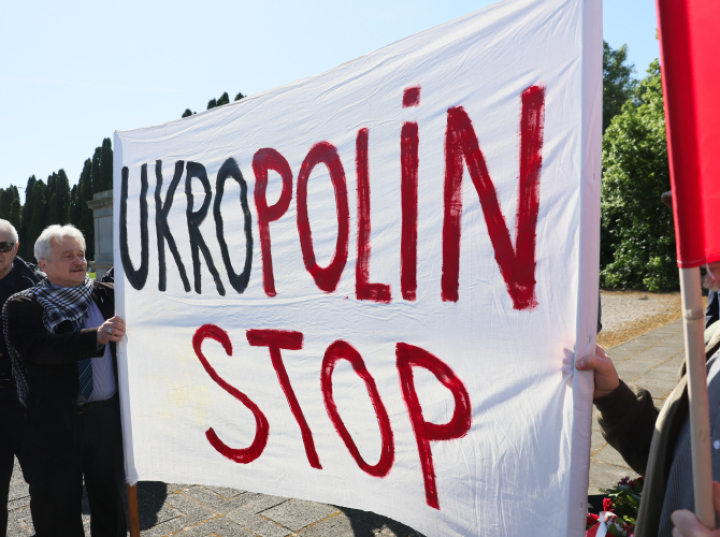 Historyczka dla PAP: „Ukropolin” to antyukraińska, antysemicka i antyelitarna teoria spiskowa