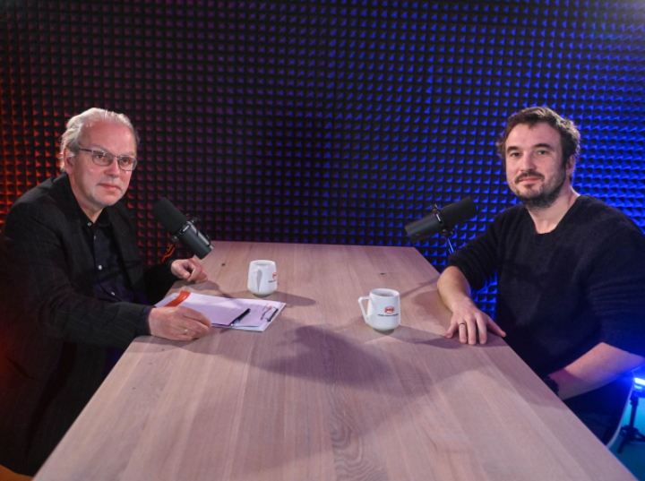 Paweł Maślona o serialu „Lalka”: Łęcka i Wokulski są ofiarami swoich czasów