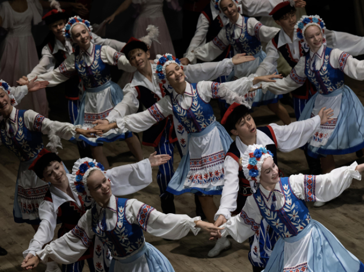 W Żytomierzu zakończyły się trzydniowe Dni Kultury Polskiej