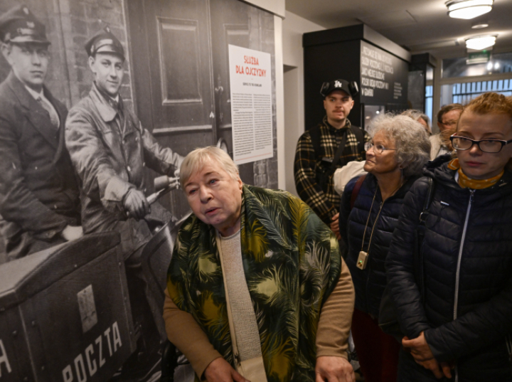 Wystawa w Muzeum Poczty Polskiej otwarta w 87. rocznicę rozstrzelania obrońców
