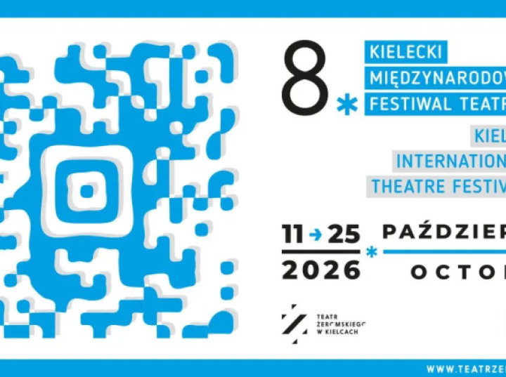 8. Kielecki Międzynarodowy Festiwal Teatralny rozpoczyna się w niedzielę