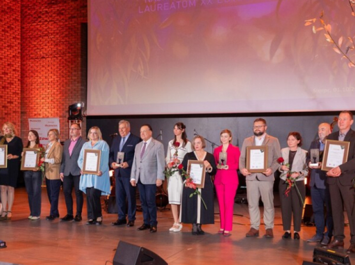 Samorząd Mazowsza nagrodził najlepsze muzea w regionie