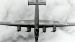 B-24 Liberator. Fot. DPA/PAP