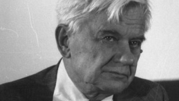 Jan Józef Lipski. Fot. PAP/CAF/A. Urbanek