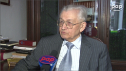Leszek Moczulski o organizacji i programie ROPCiO