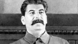 Sekretarz Generalny KPZR Józef Stalin. Fot. PAP/CAF