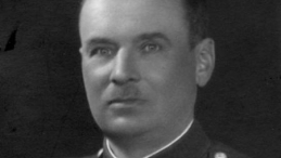 Gen. Wiktor Thommee. Fot. CAW