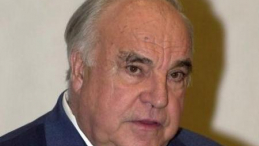 Były kanclerz Niemiec Helmut Kohl. Fot. PAP/EPA