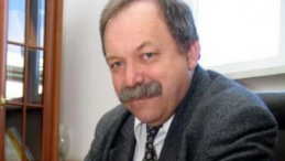 Prof. Jan Dzięgielewski. Źródło: Akademia Humanistyczna im. A. Gieysztora w Pułtusku