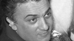 Federico Fellini. Fot. PAP/EPA Federico Fellini. Fot. PAP/EPA
