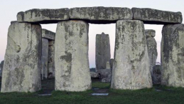 Stonehenge. Fot. PAP/EPA