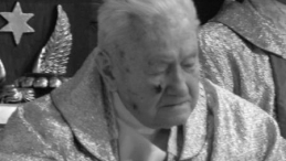 Ks. Leon Stępniak. Fot. PAP/T. Wojtasik