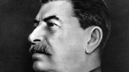 Stalin. Fot. PAP/CAF/Archiwum