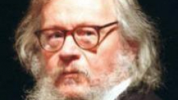 Jerzy Grotowski. Fot. PAP/A. Hawalej 