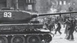 Powstanie w NRD w 1953 r. Źródło: Niemiecki Instytut Historyczny w Warszawie