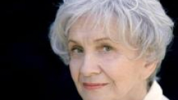 Alice Munro. Fot. PAP/EPA