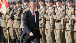 Minister obrony narodowej Tomasz Siemoniak. Fot. PAP/P.Supernak