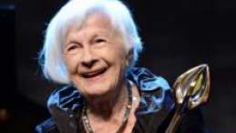 Danuta Szaflarska. Fot. PAP/J. Turczyk