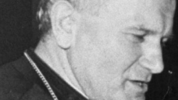 Kardynał Karol Wojtyła. Fot. PAP/Reprodukcja