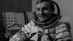 Mirosław Hermaszewski. Fot. PAP/CAF/T. Zagoździński