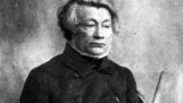 Adam Mickiewicz. Fot. PAP/CAF/Reprodukcja