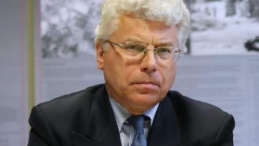 Prof. Wiesław Jan Wysocki. Fot. PAP/L. Szymański